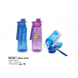 PC 07 Space Bottle